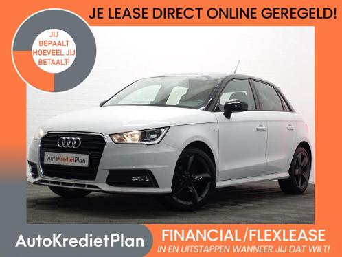 Audi A1 Sportback 1.0 TFSI Pro Line S S-Line Autom Two Ton