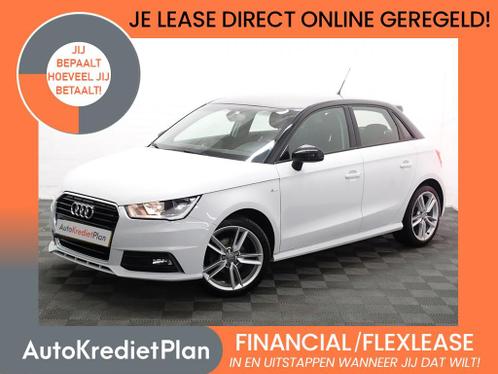 Audi A1 Sportback 1.0 TFSI Pro Line S S-line Two Tone- ONL