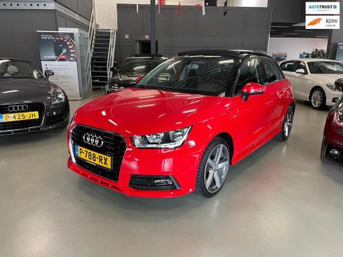 Audi A1 SPORTBACK 1.0 TFSI Sport Pro Line S  Pano  Navi