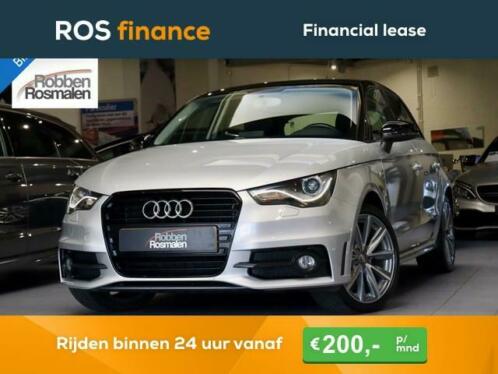 Audi A1 Sportback 1.2 TFSI Admired S-Line XENONTWO TONE