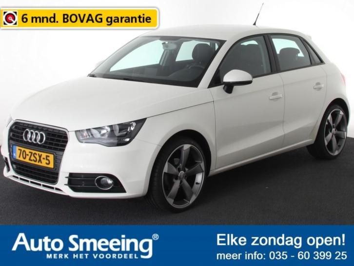 Audi A1 Sportback 1.2 TFSI Attraction Pro Line Navigatie