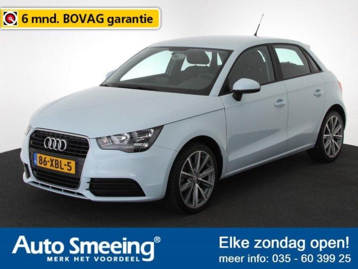 Audi A1 Sportback 1.2 TFSI Pro Line Navigatie