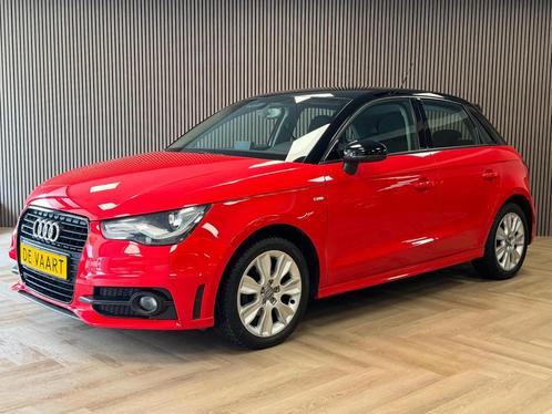 Audi A1 Sportback 1.2 TFSI Pro Line S-LINE NAVI LED XENON PD