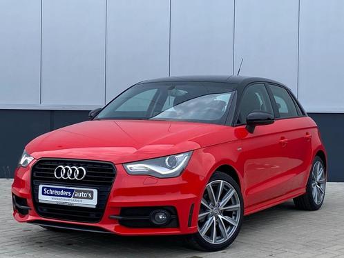 Audi A1 Sportback 1.2 TFSI S-Line Admired Navi Xenon 17quot