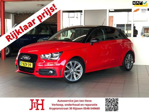 Audi A1 Sportback 1.2 TFSI S-LineCruiseControlNaviSportie