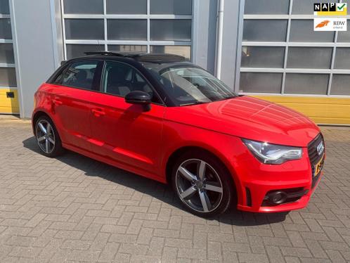 Audi A1 SPORTBACK 1.2 TFSI, S-LINE,panoramadak,navigatie,lic