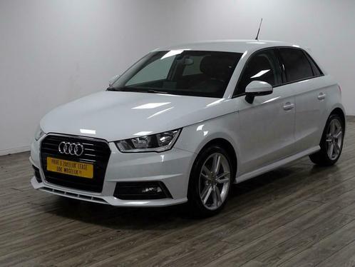 Audi A1 Sportback 1.4 TDI Adrenalin Automaat 2017 Diesel 097