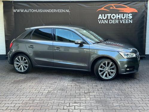 Audi A1 Sportback 1.4 TDI Design Pro Line Plus, Leer, Navi,