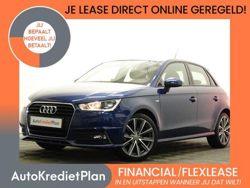 Audi A1 Sportback 1.4 TDI Pro Line S S-Line 5 Deurs, Navi,