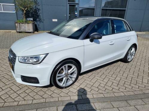 Audi A1 Sportback 1.4 Tfsi 125pk 2016 Wit