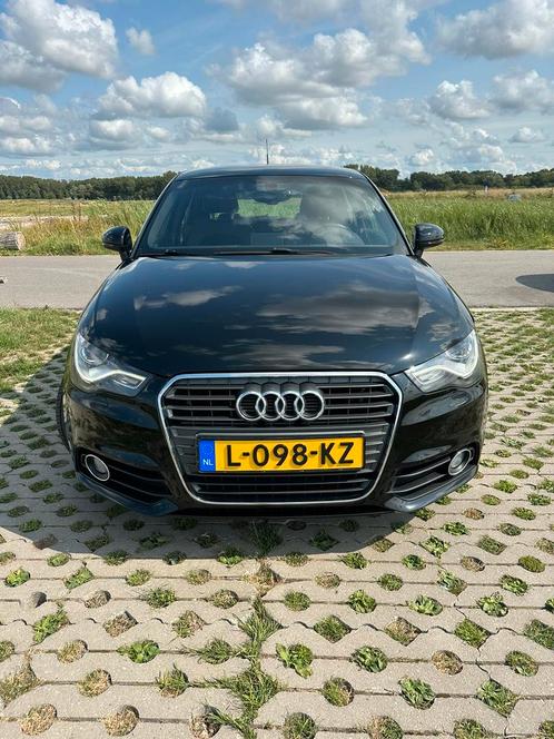 Audi A1 SPORTBACK 1.4 Tfsi 90KW SB S-tronic 2012 Zwart