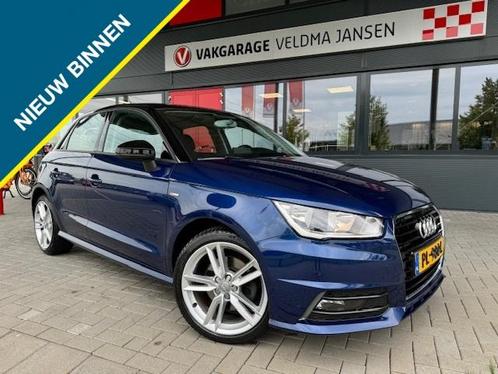 Audi A1 Sportback 1.4 TFSI ADRENALIN MET LEUKE OPTIES