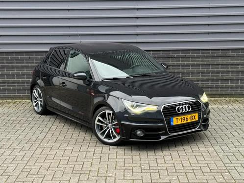 Audi A1 Sportback 1.4 TFSI Ambition  S-Line  Navi  Cruise