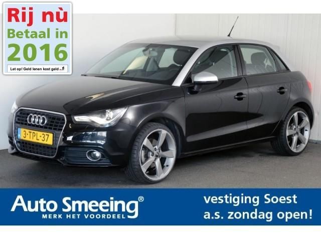 Audi A1 Sportback 1.4 TFSI Ambition S-Tronic Xenon