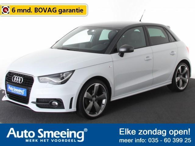 Audi A1 Sportback 1.4 TFSI S-Line Xenon Elke Zondag Open