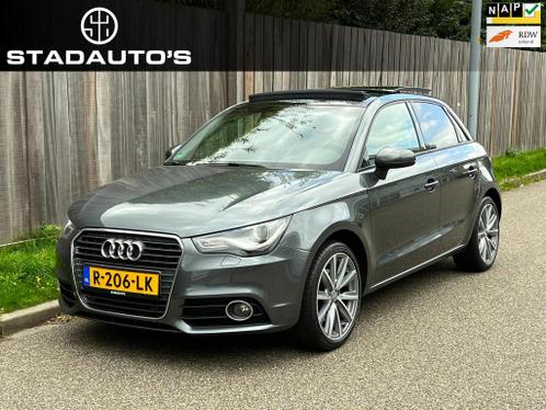 Audi A1 SPORTBACK 1.4 TFSI S-Tronic 5Drs Panorama Xenon-Led