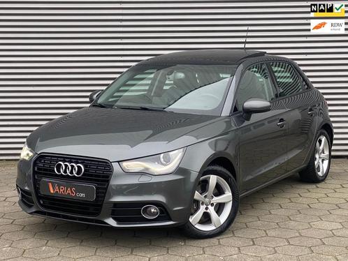 Audi A1 Sportback 1.4 TFSI Sportback Pano Leer Bose Navi Xen