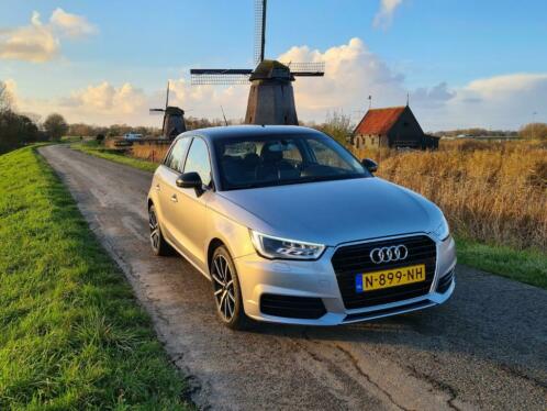 Audi A1 Sportback 2018 1.0 17 inch velgen