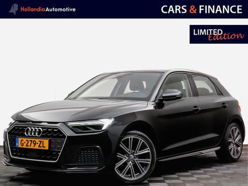 Audi A1 Sportback 25 TFSI 100pk Advanced Edition (matrix,vir