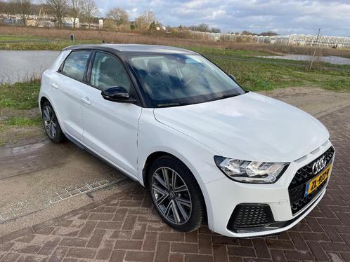 Audi A1 Sportback 25 Tfsi 95pk 2019 White Virtual Cockpit