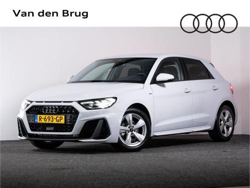 Audi A1 Sportback 30 TFSI 110 PK Pro Line S AUTOMAAT  LED 