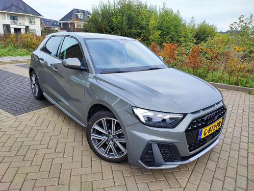 Audi A1 Sportback 30 Tfsi 116pk S-Line Tronic 2019 Automaat