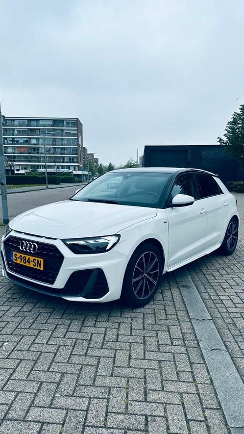 Audi A1 Sportback 30 Tfsi 116pk STronic Dsg Automaat Carplay