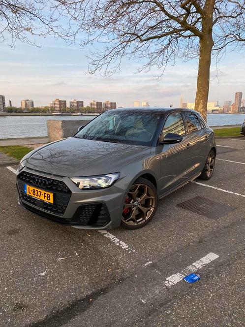 Audi A1 Sportback 30 TFSI S Line  Ed. One  FULL OPTION