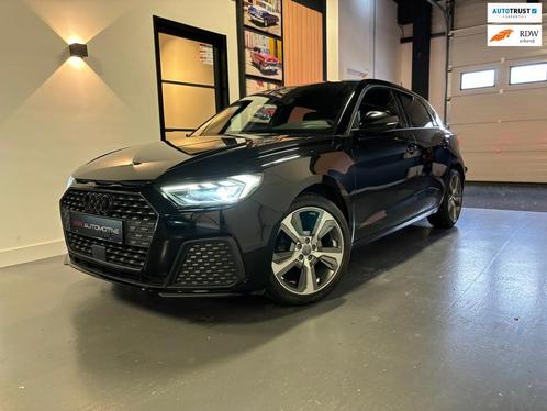 Audi A1 Sportback 30 TFSI S Line Pro Line S  116PK  Sports