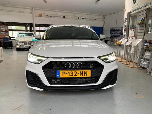 Audi A1 Sportback 40 Tfsi 200pk S Tronic 2019 Wit KeyLes VOL