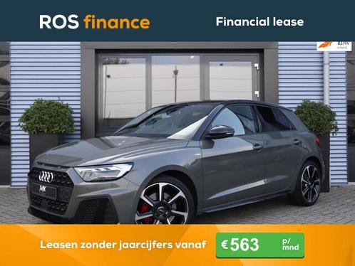 Audi A1 Sportback 40 TFSI edition one S-Line, S-Tronic, BampO,