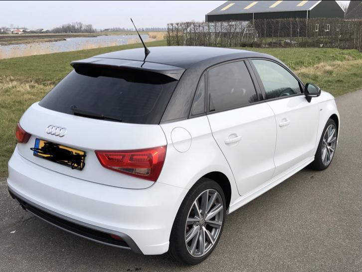 Audi A1 Sportback Admired S-Line 1.2 TSI
