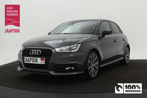 Audi A1 Sportback BWJ 2018 1.4 TDI 90 PK S-line STOELVERW 