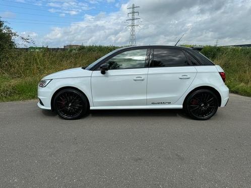 Audi A1 Sportback S1 2.0 TFSI 231pk quattro