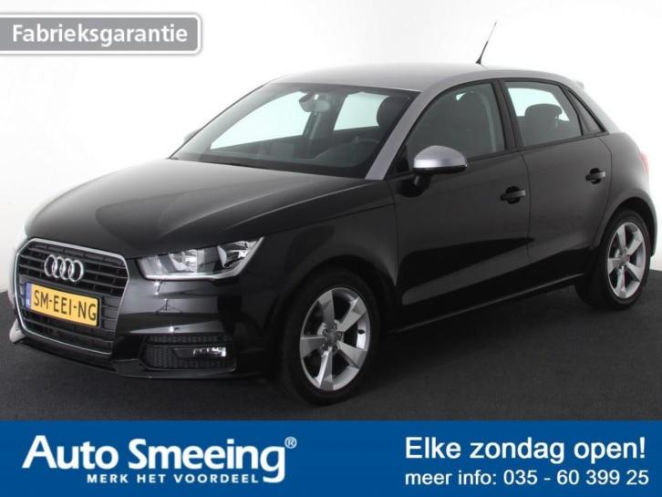 Audi A1 Sportback Sport 1.0 TFSI Navigatie