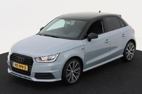 Audi A1 Sportback TFSI 1.0 Adrenalin Colour kleur Pijlgrijs