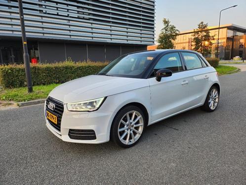 AUDI A1 TFSI PRO-LINE 2015 WIT Dealer onderhouden   NAP