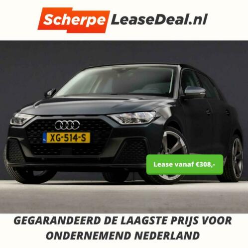 Audi A1  Zwart  Automaat