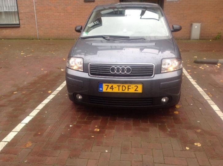 Audi A2 1.2