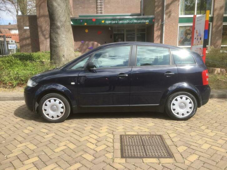 Audi A2 1.4 55KW 2001 met stuurbekrachtiging