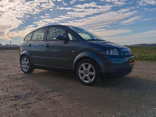 Audi A2 1.4 55KW 2002 Grijs