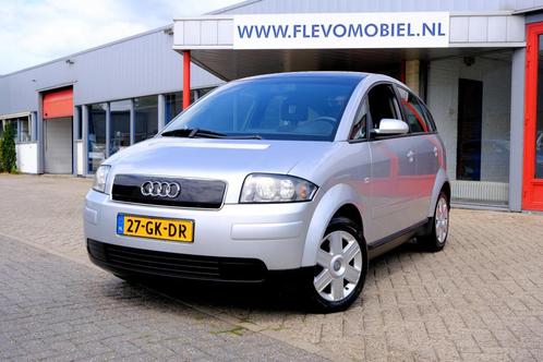 Audi A2 1.4 PanoClimaLMV