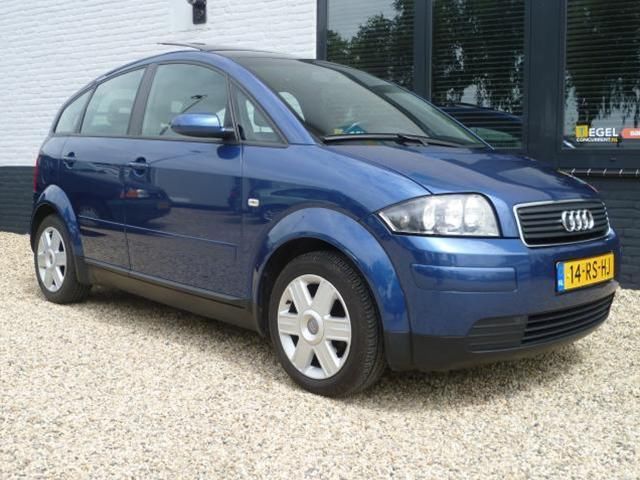 Audi A2 1.4 TDI Pro Line.airco