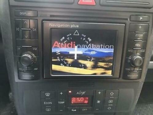 Audi A2 navigatie NAV-plus