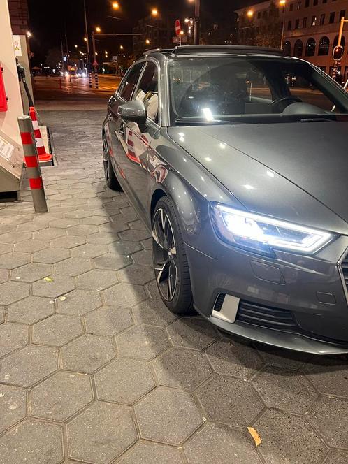 Audi A3 1.0 Tfsi 3 x S Line 19in RS3 Pano, VOL NAP facelift