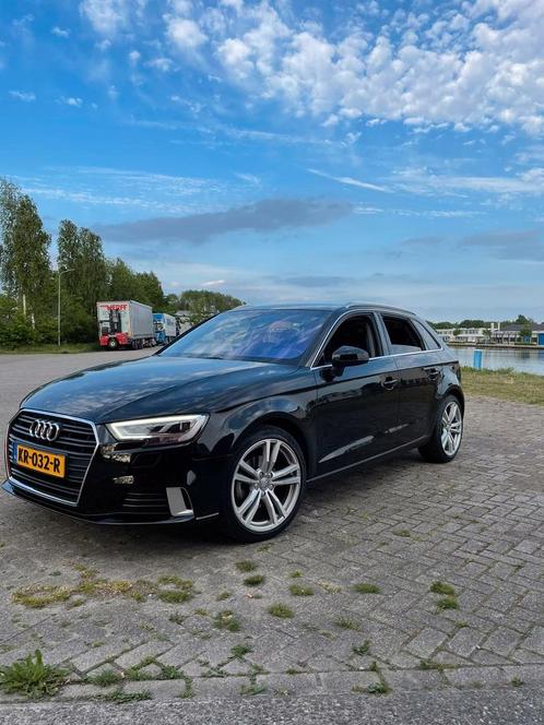 Audi A3 1.0 Tfsi 85KW Sportback 2016 Zwart