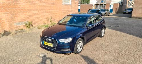 Audi A3 1.0 Tfsi 85KW Sportback S-tronic 2017 Blauw