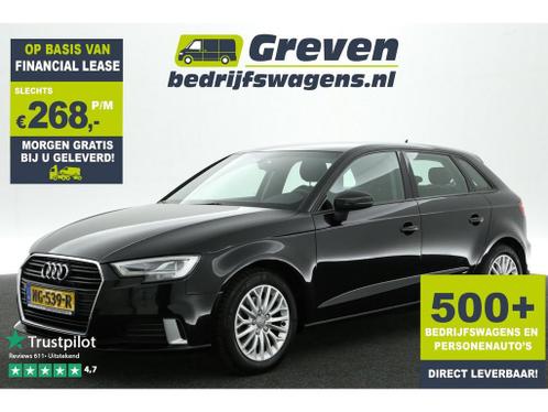 Audi A3 1.0 TFSI Sport Edition Airco Cruise PDC LMV Elekpak