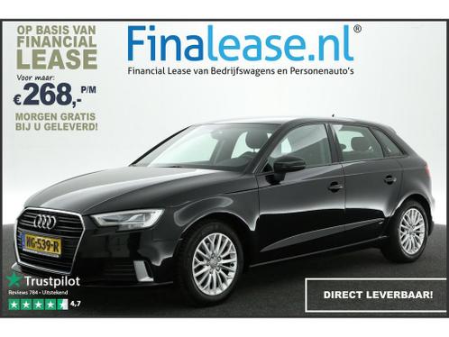 Audi A3 1.0 TFSI Sport Edition Airco Cruise PDC Navi 268pm