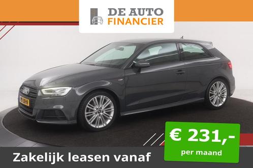 Audi A3 1.0 TFSI Sport S Line Edition  Navigat  16.900,0